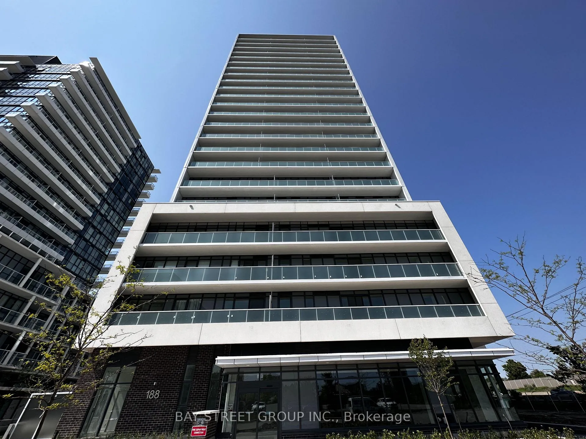 Photo 1 of Unit 501, 188 Fairview Mall Drive, North York, Don Valley Village — HOMEH