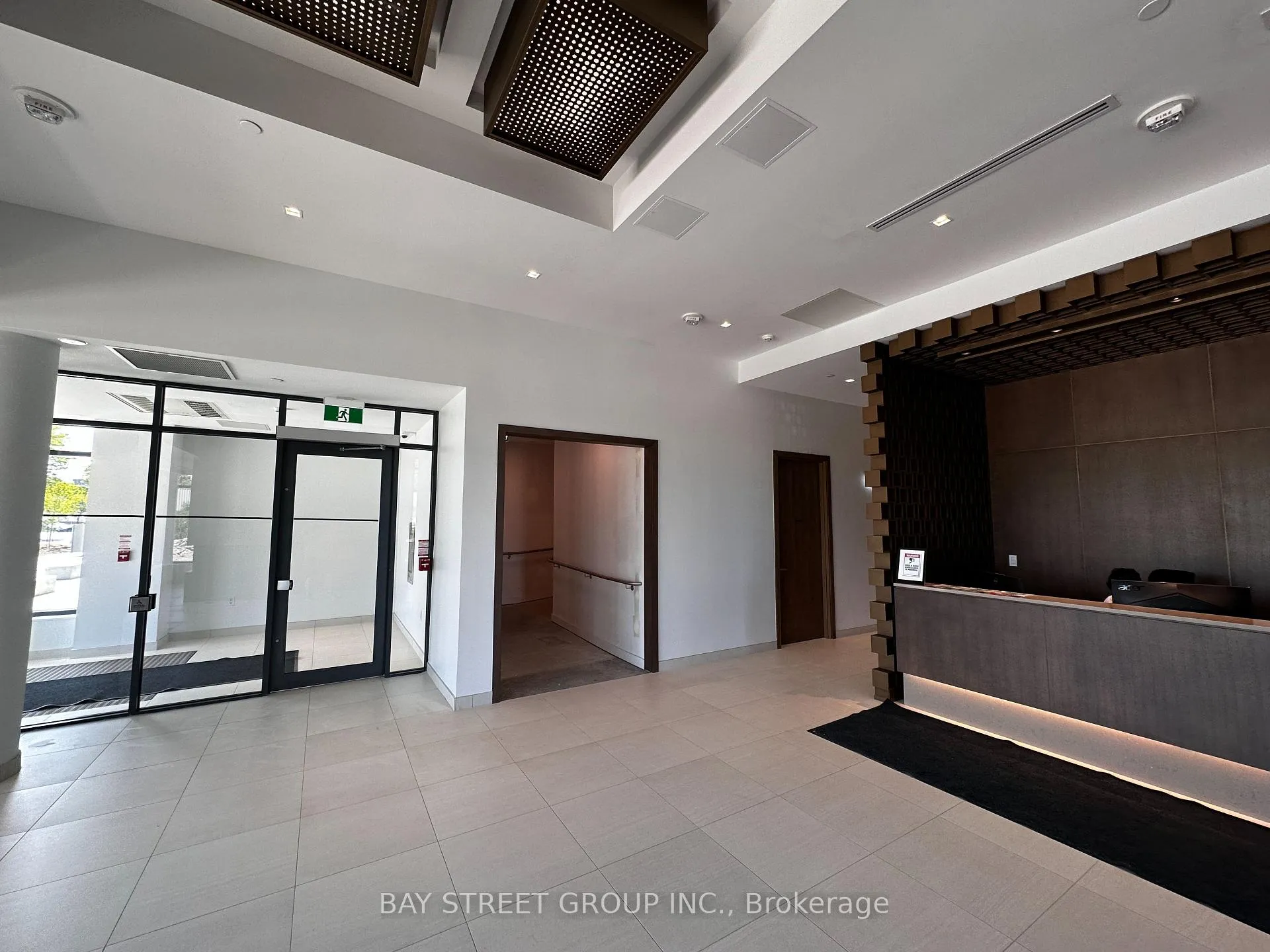 Photo 2 of Unit 501, 188 Fairview Mall Drive, North York, Don Valley Village — HOMEH