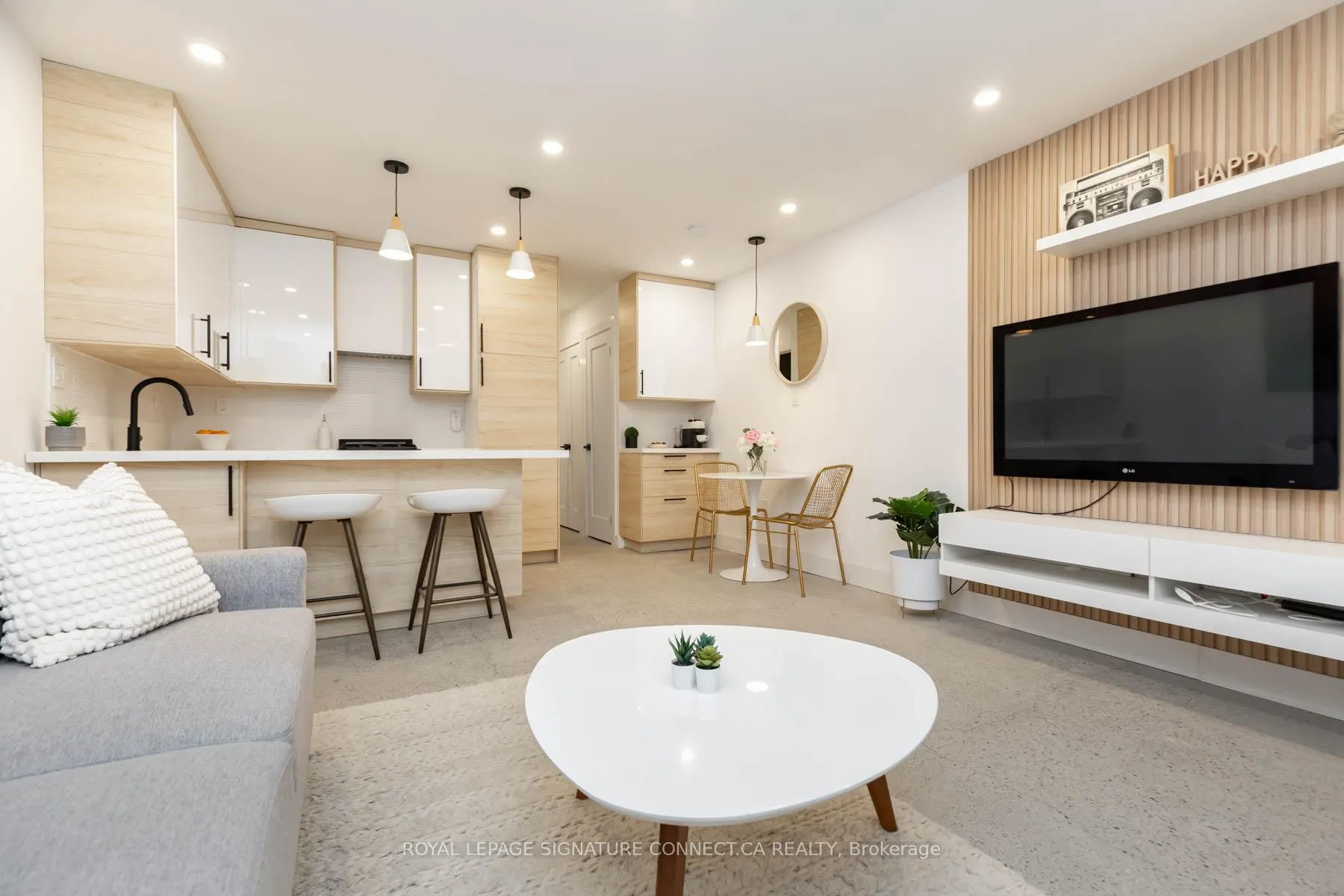 Photo 2 of Unit Lower, 55 Dearbourne Avenue, Toronto, North Riverdale — HOMEH