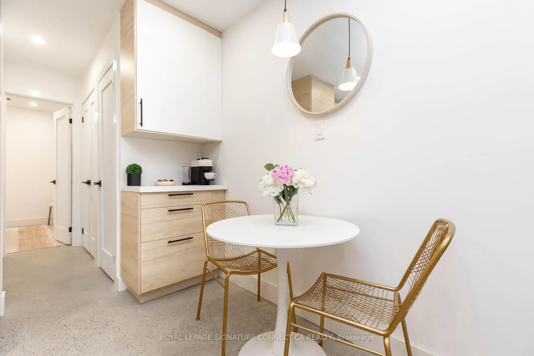 Photo 13 of Unit Lower, 55 Dearbourne Avenue, Toronto, North Riverdale — HOMEH
