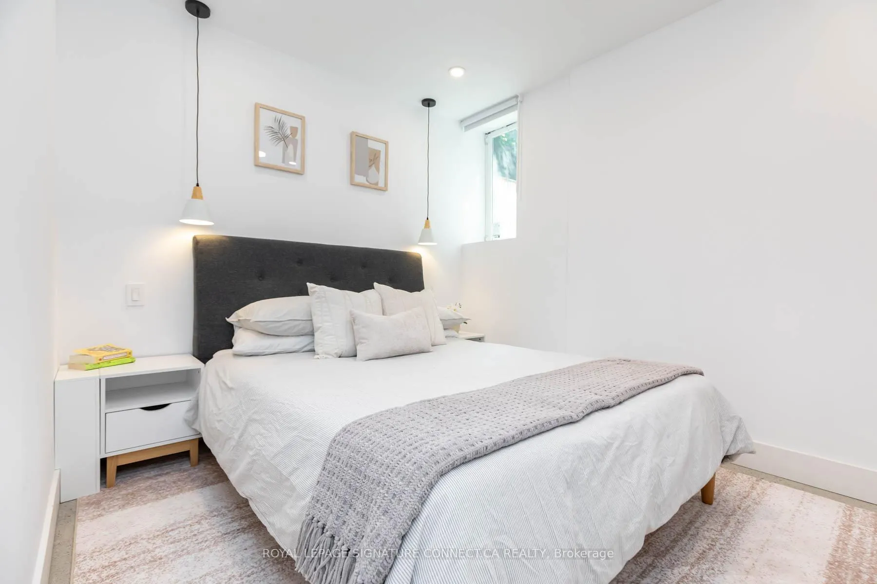 Photo 15 of Unit Lower, 55 Dearbourne Avenue, Toronto, North Riverdale — HOMEH