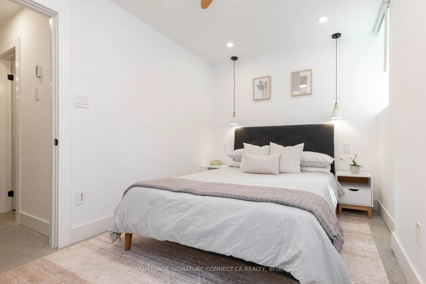 Photo 16 of Unit Lower, 55 Dearbourne Avenue, Toronto, North Riverdale — HOMEH