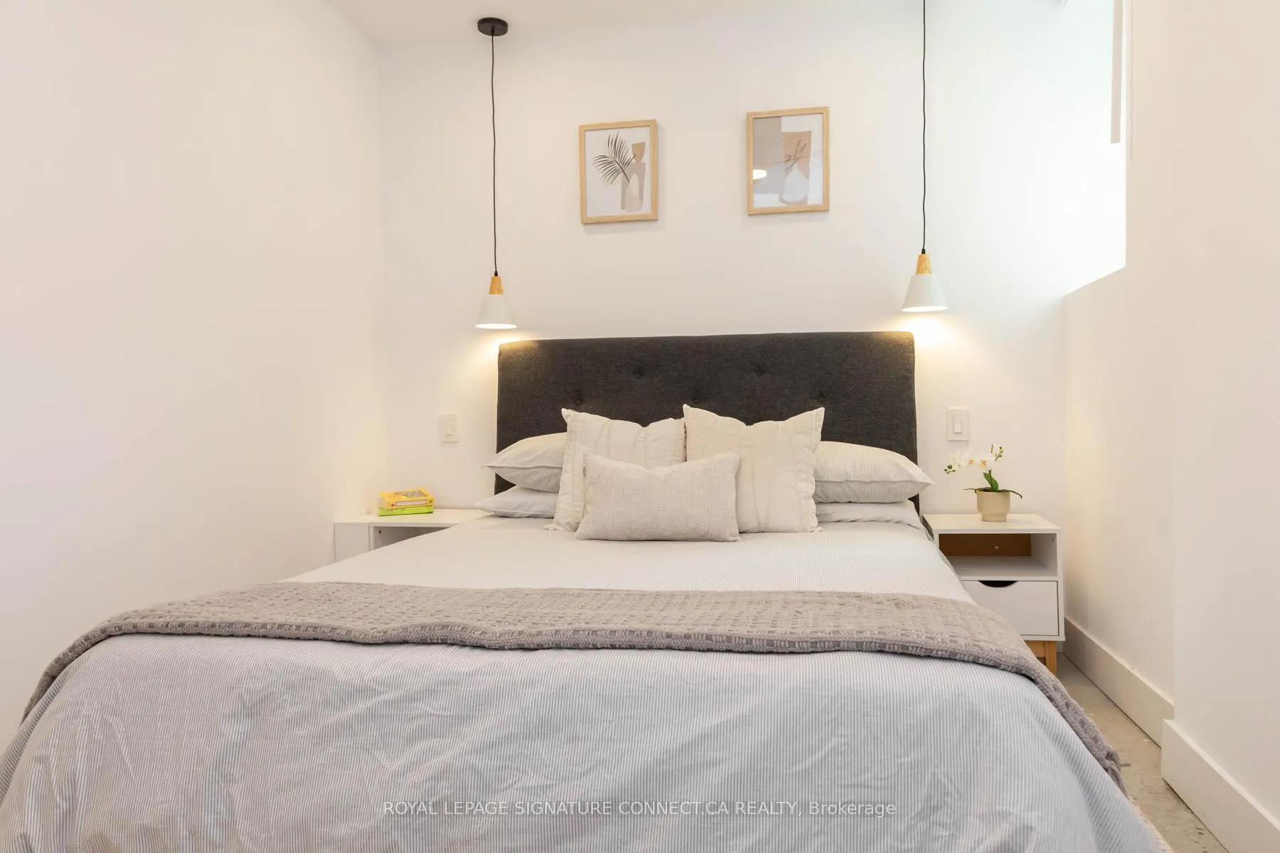 Photo 17 of Unit Lower, 55 Dearbourne Avenue, Toronto, North Riverdale — HOMEH