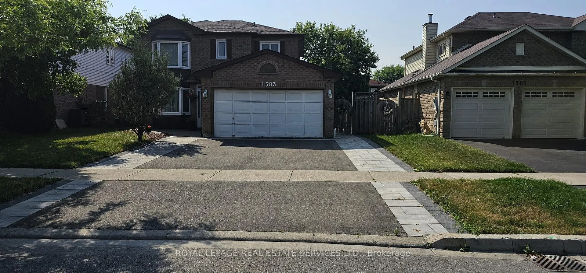 Photo 1 of Unit Bsmt, 1583 Dellbrook Avenue, Pickering, Brock Ridge — HOMEH