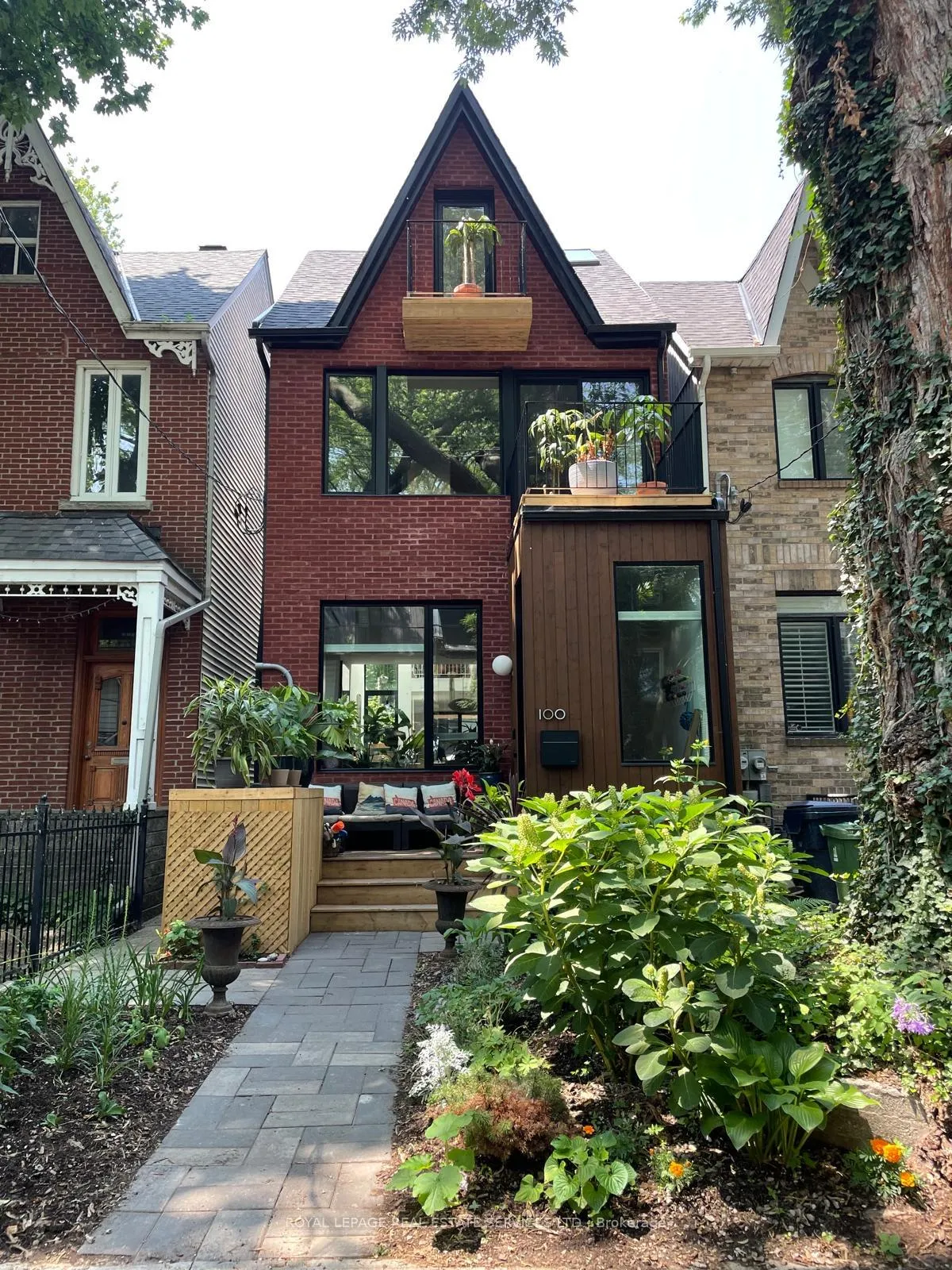 Photo 1 of Unit A, 100 Morse Street, Toronto, South Riverdale — HOMEH