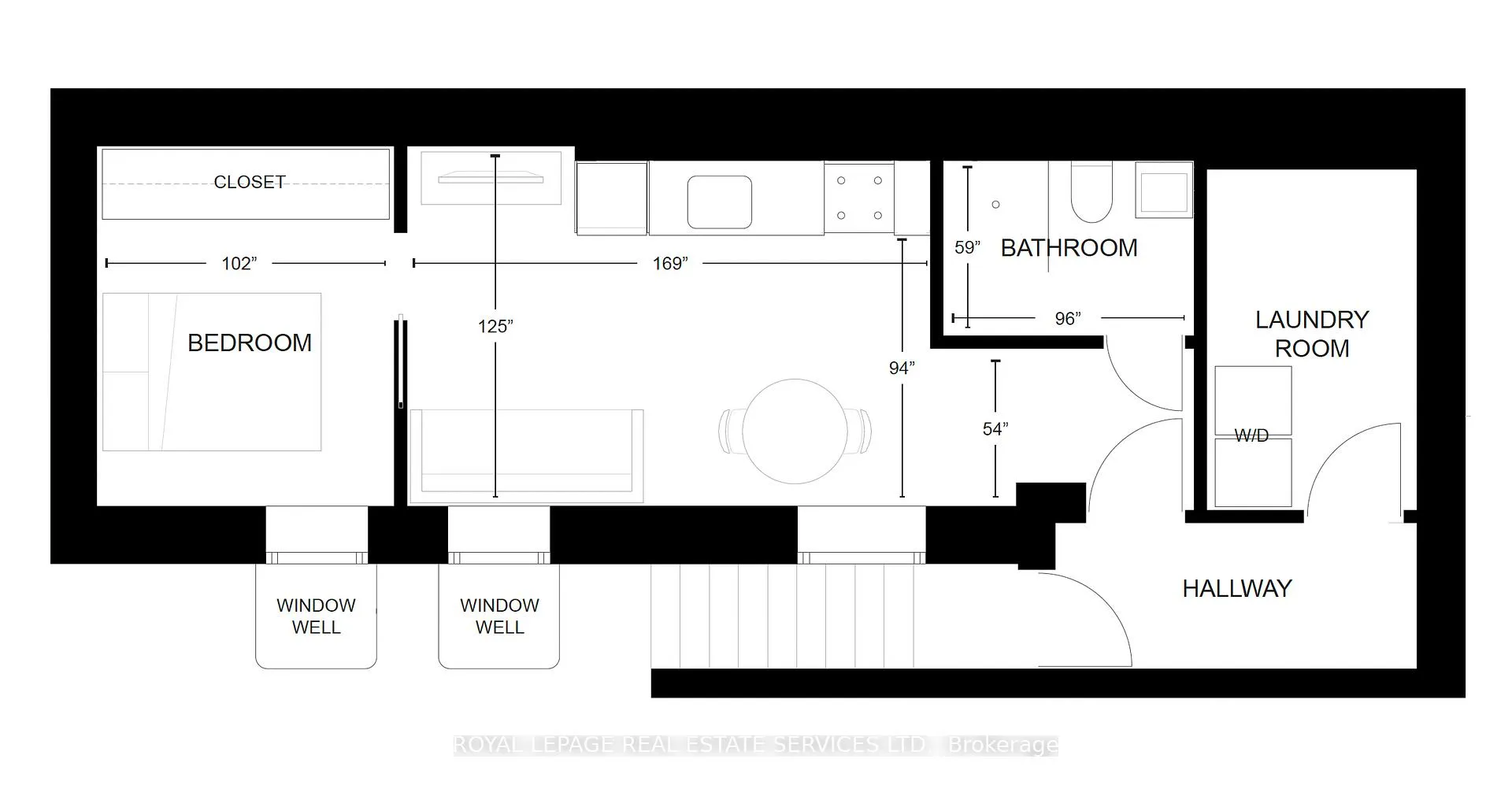 Photo 10 of Unit A, 100 Morse Street, Toronto, South Riverdale — HOMEH
