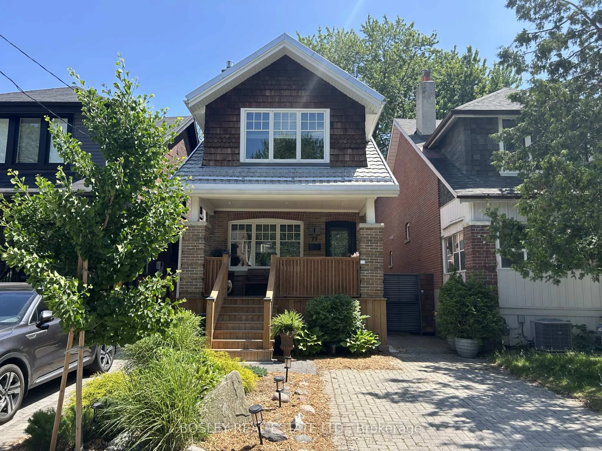 Photo 1 of Unit Main / 2nd, 77 Linnsmore Crescent, Toronto, Danforth — HOMEH