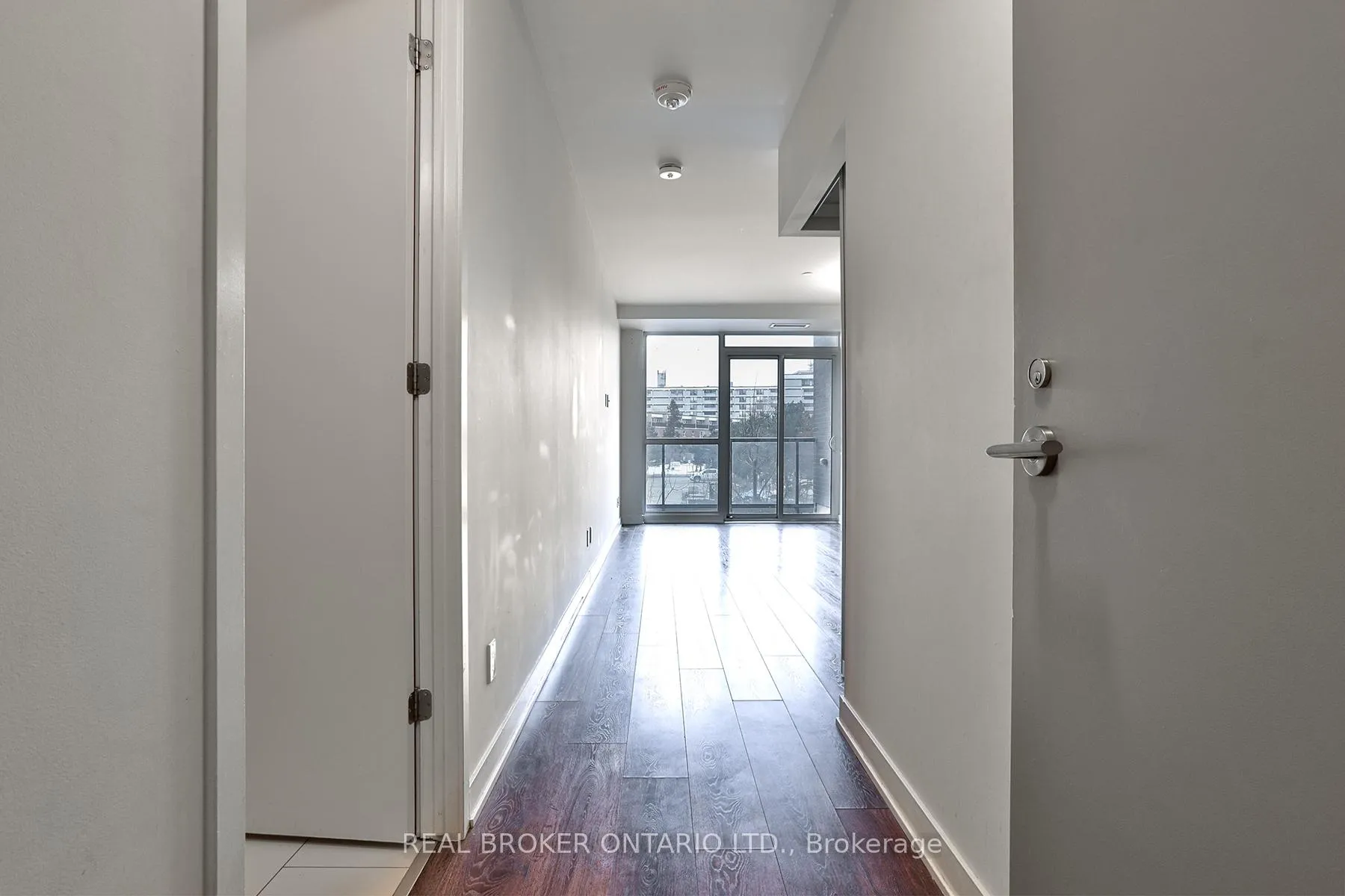 Photo 2 of Unit 208, 2 Sonic Way, Toronto, Flemingdon Park — HOMEH