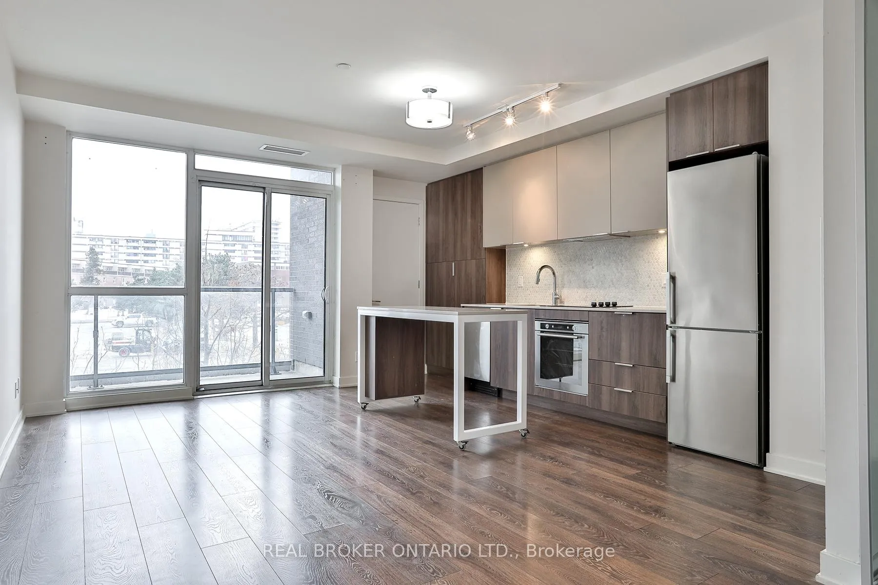 Photo 4 of Unit 208, 2 Sonic Way, Toronto, Flemingdon Park — HOMEH