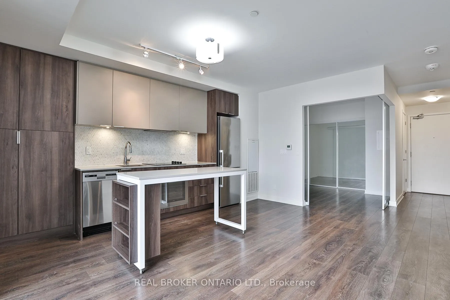 Photo 5 of Unit 208, 2 Sonic Way, Toronto, Flemingdon Park — HOMEH