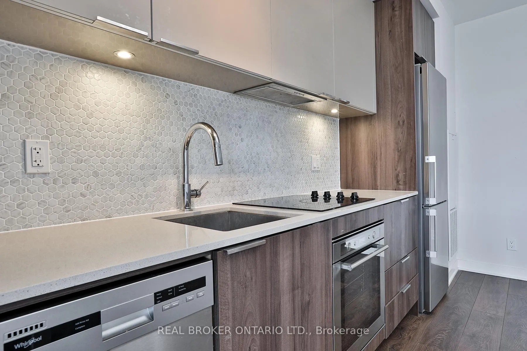 Photo 6 of Unit 208, 2 Sonic Way, Toronto, Flemingdon Park — HOMEH