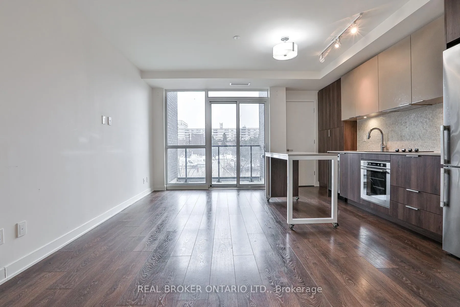 Photo 7 of Unit 208, 2 Sonic Way, Toronto, Flemingdon Park — HOMEH