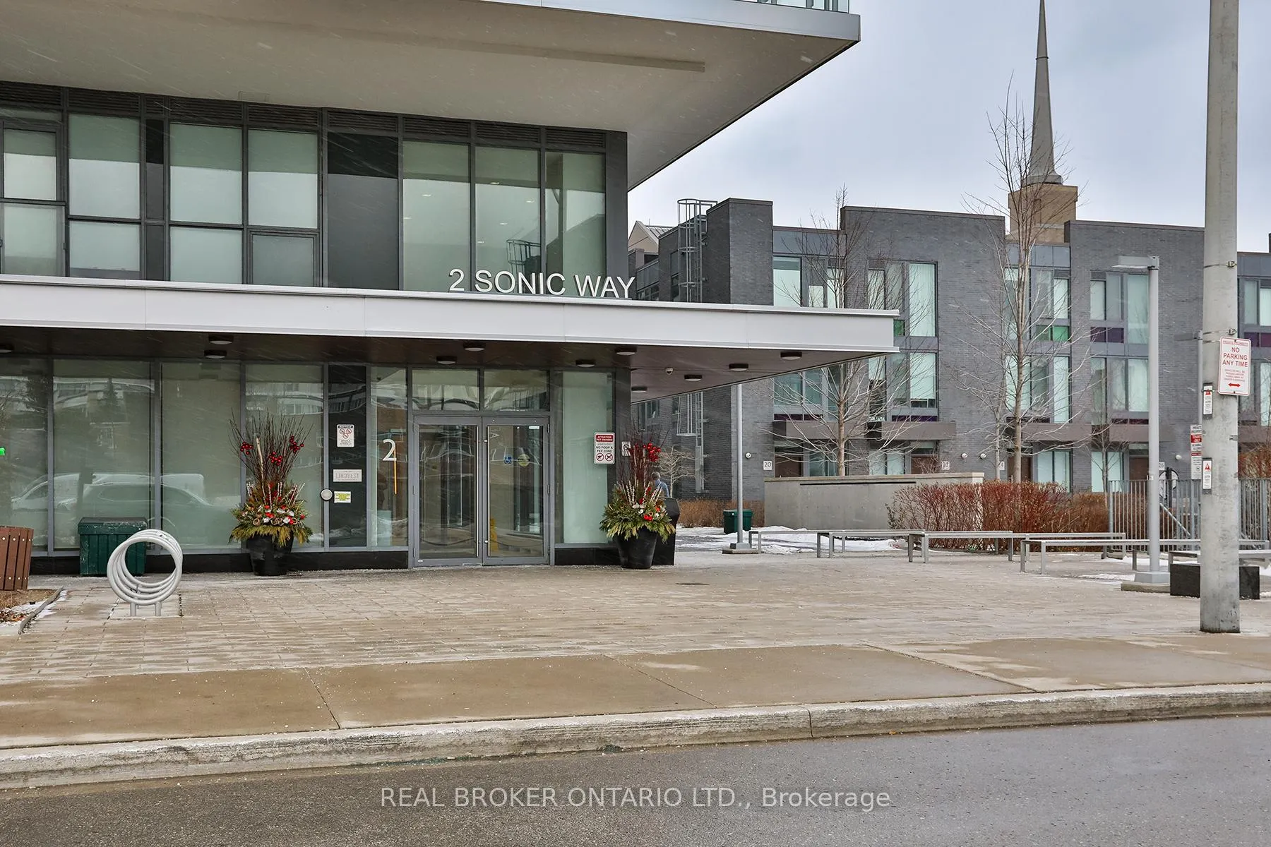 Photo 15 of Unit 208, 2 Sonic Way, Toronto, Flemingdon Park — HOMEH