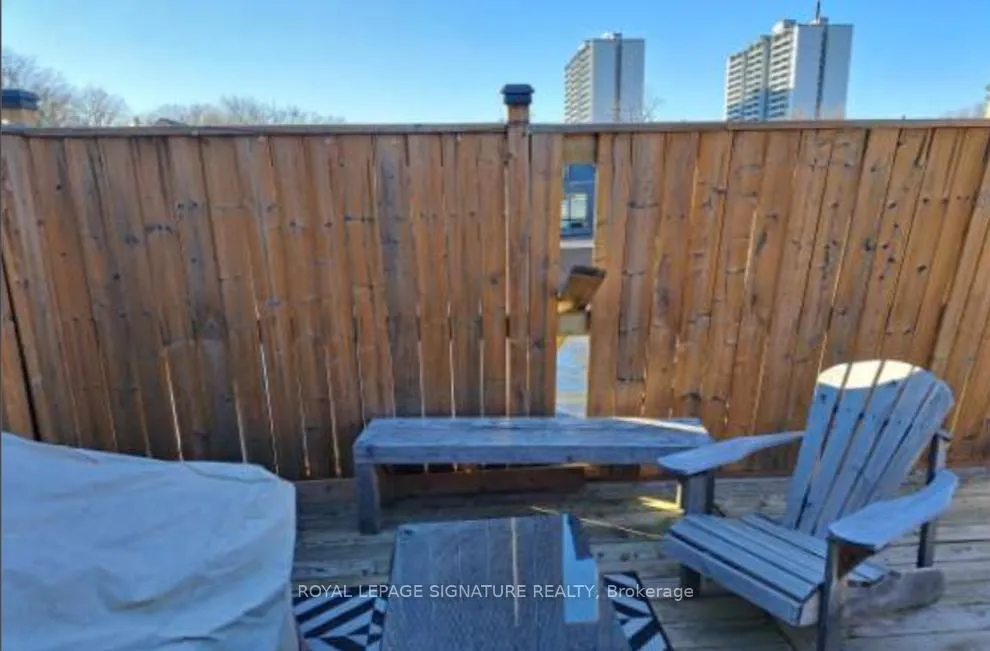 Photo 4 of Unit 3, 219 Danforth Avenue, Toronto, South Riverdale — HOMEH