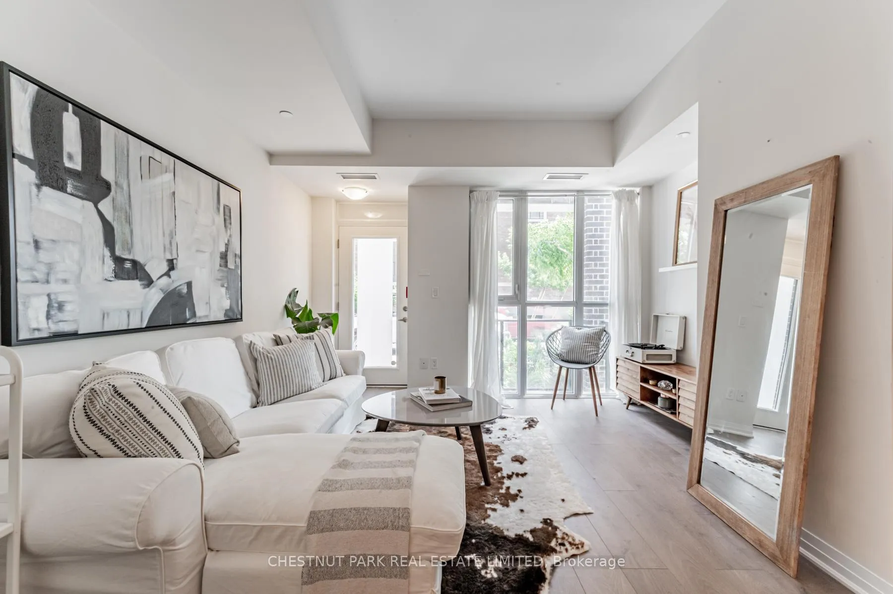 Photo 2 of Unit TH104, 2301 Danforth Avenue, Toronto, East End-Danforth — HOMEH