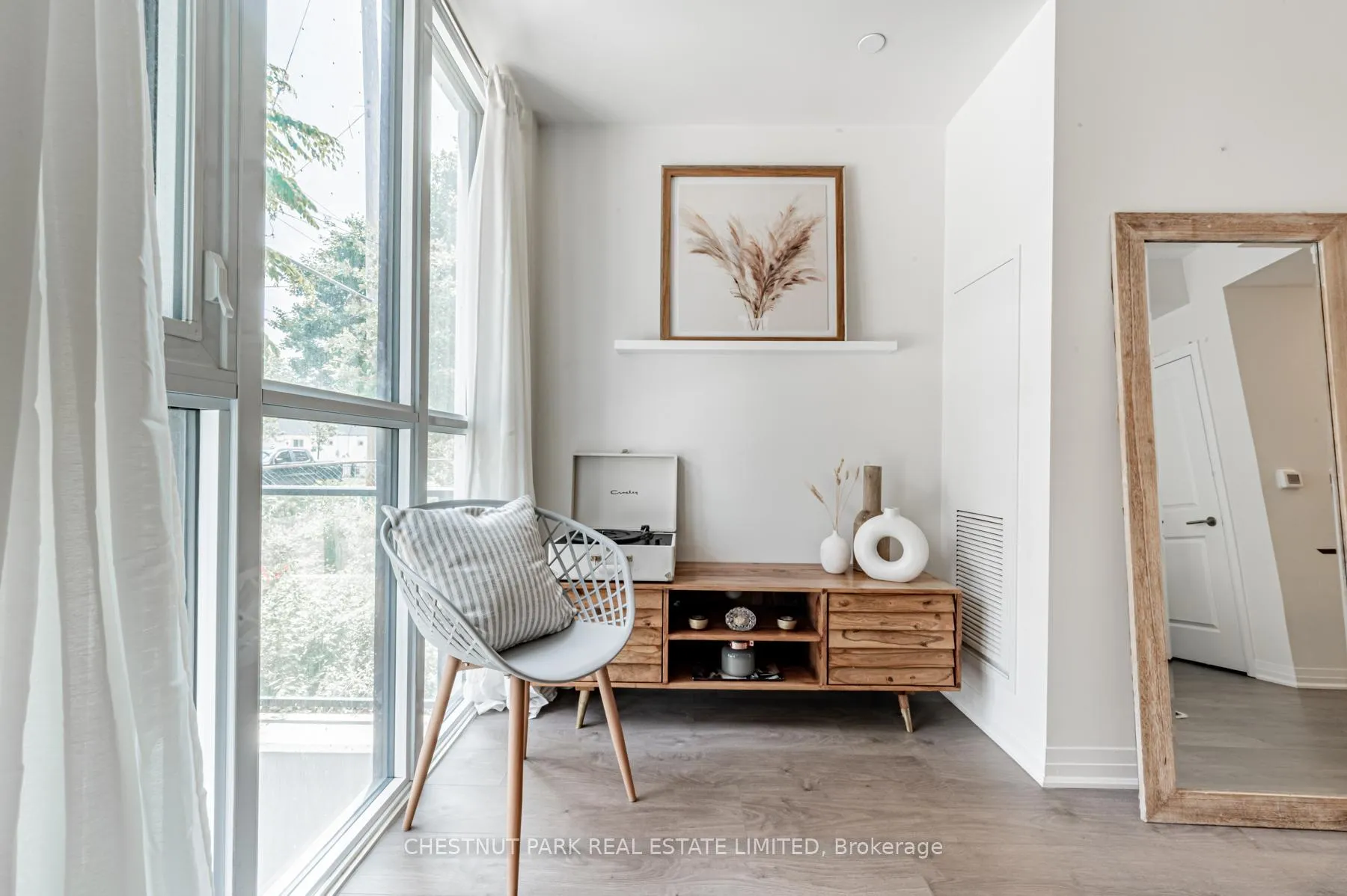 Photo 3 of Unit TH104, 2301 Danforth Avenue, Toronto, East End-Danforth — HOMEH