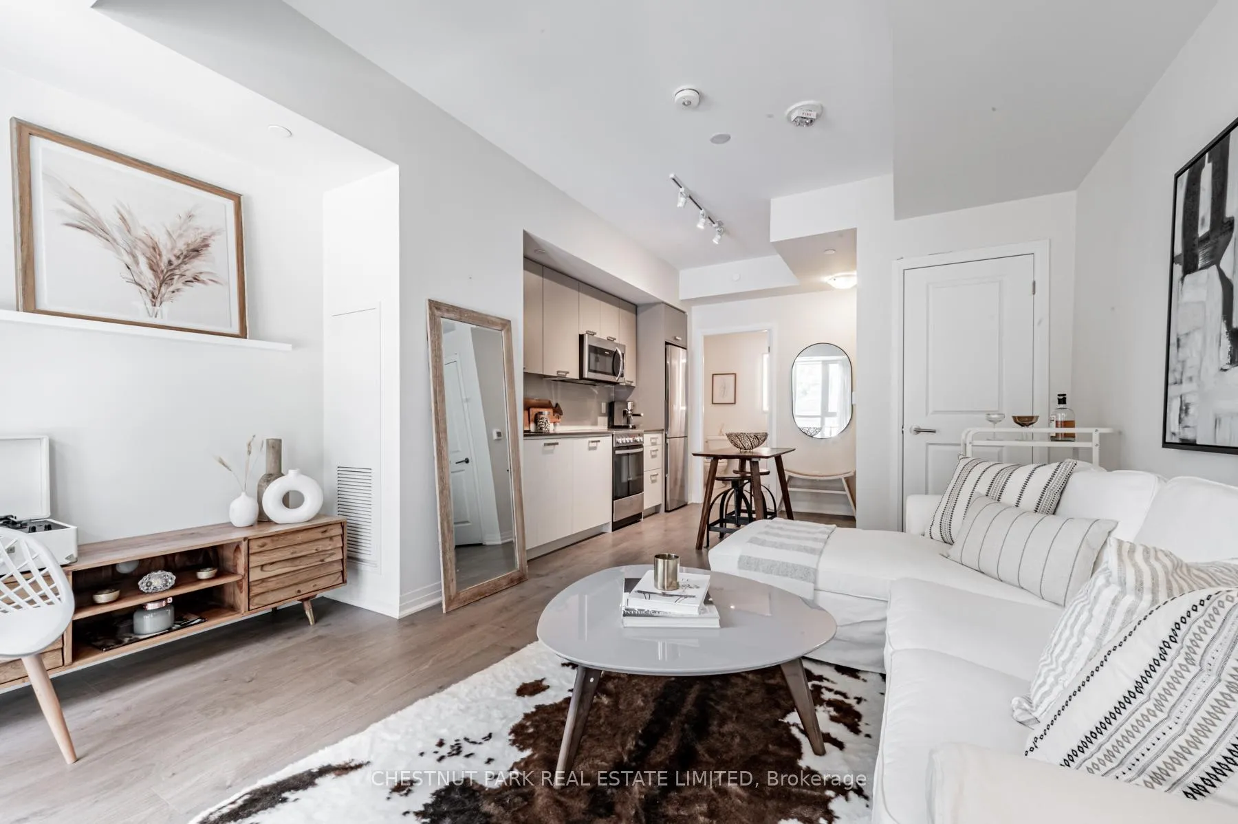 Photo 4 of Unit TH104, 2301 Danforth Avenue, Toronto, East End-Danforth — HOMEH