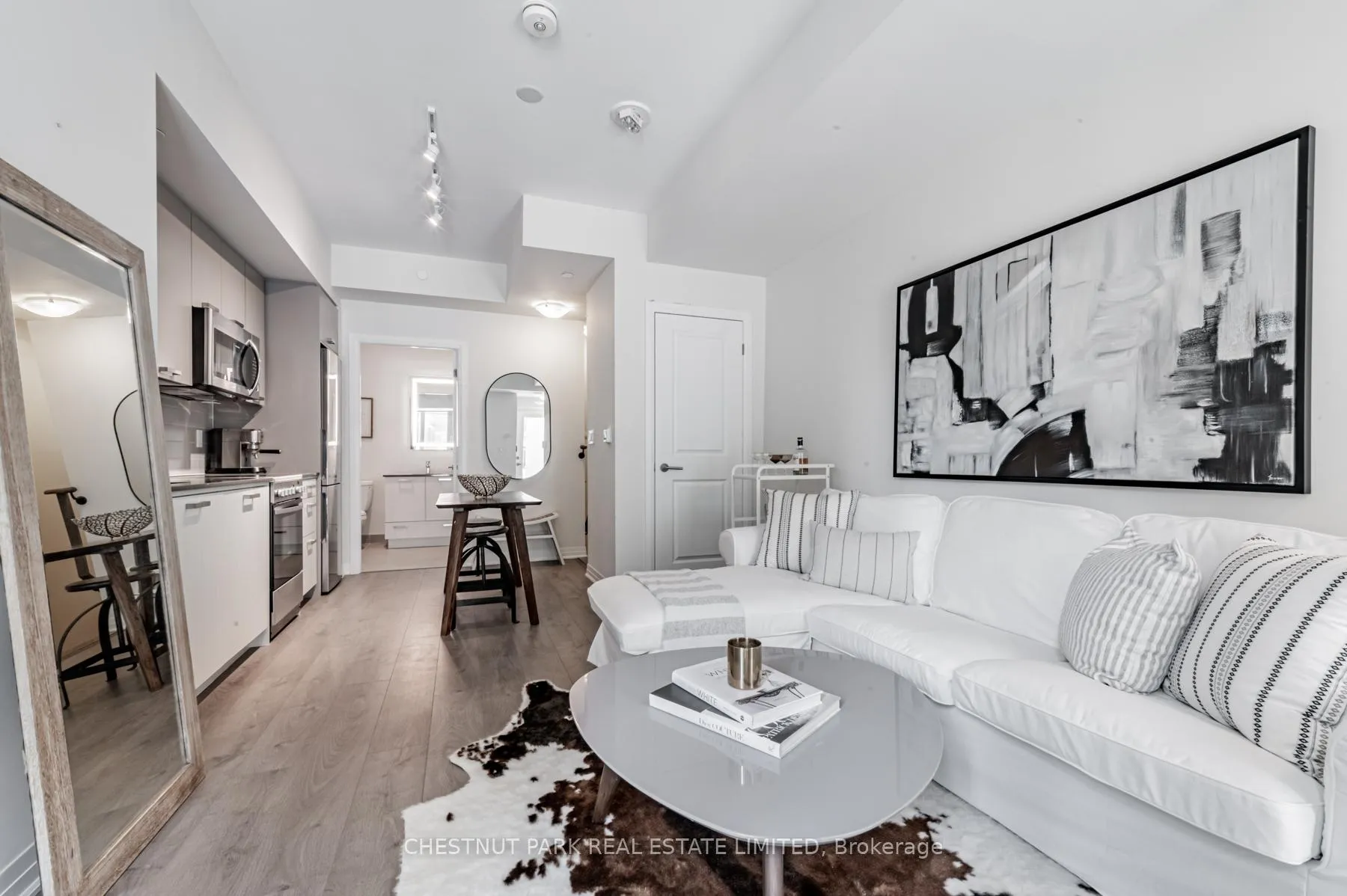 Photo 5 of Unit TH104, 2301 Danforth Avenue, Toronto, East End-Danforth — HOMEH