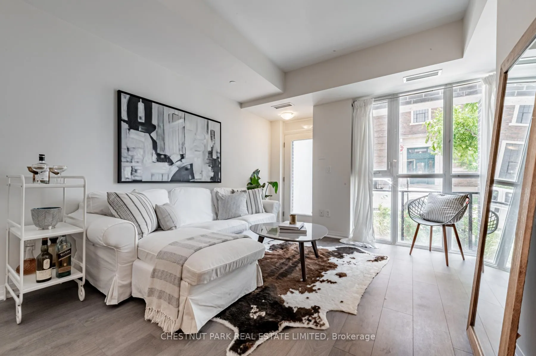 Photo 7 of Unit TH104, 2301 Danforth Avenue, Toronto, East End-Danforth — HOMEH