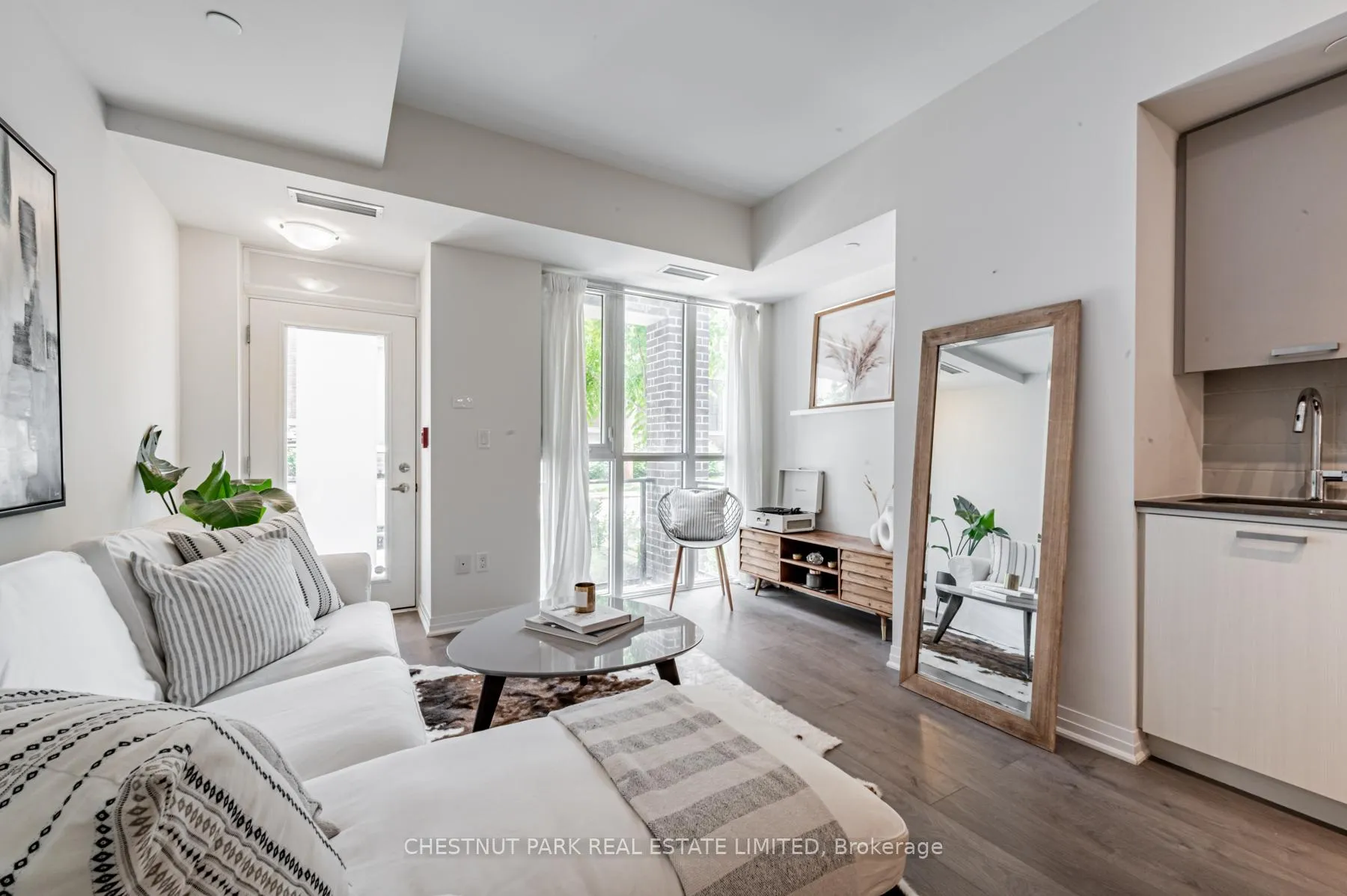 Photo 8 of Unit TH104, 2301 Danforth Avenue, Toronto, East End-Danforth — HOMEH