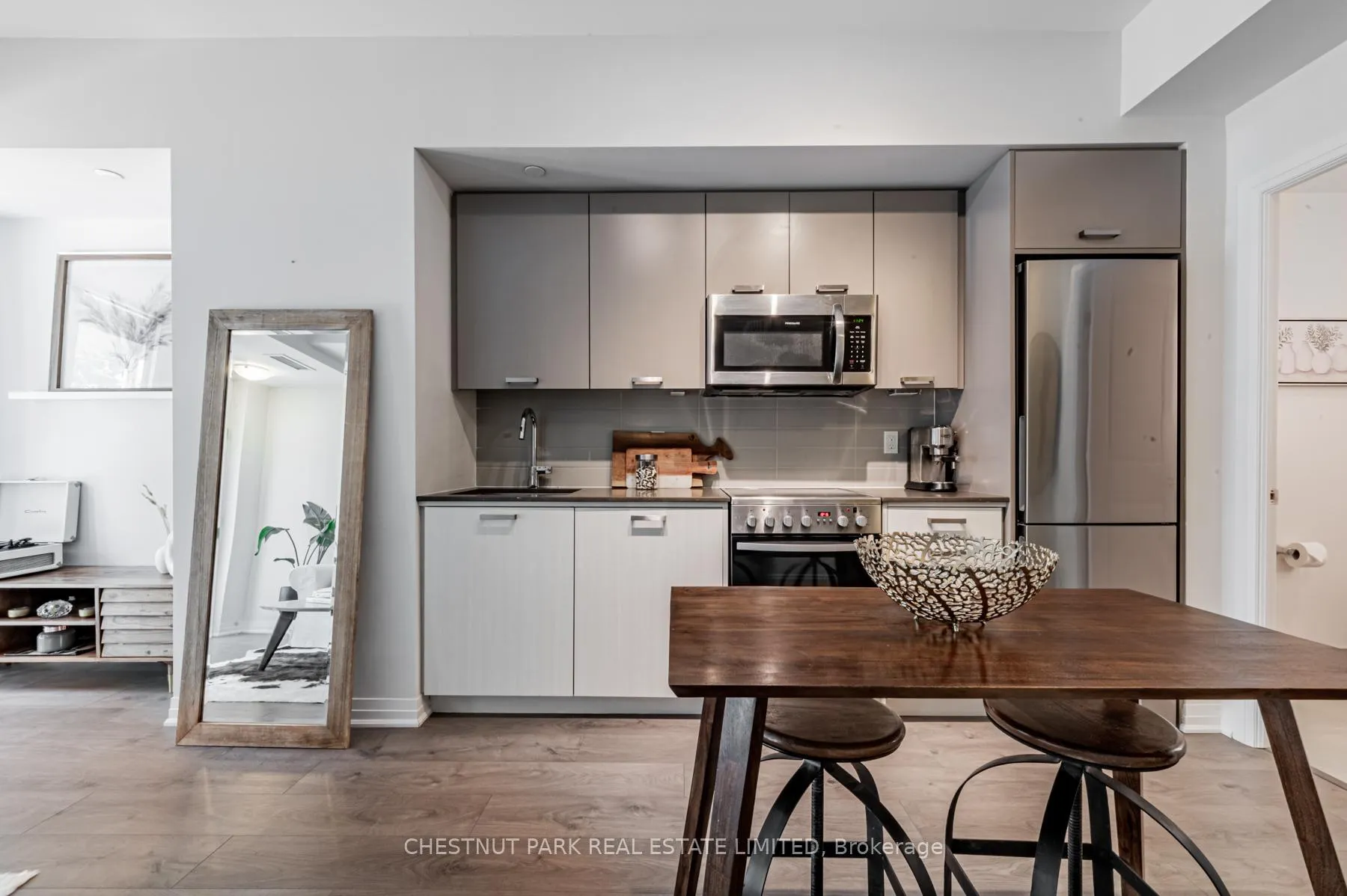 Photo 9 of Unit TH104, 2301 Danforth Avenue, Toronto, East End-Danforth — HOMEH