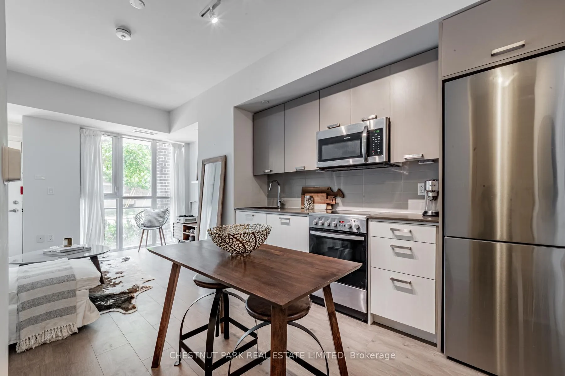 Photo 13 of Unit TH104, 2301 Danforth Avenue, Toronto, East End-Danforth — HOMEH