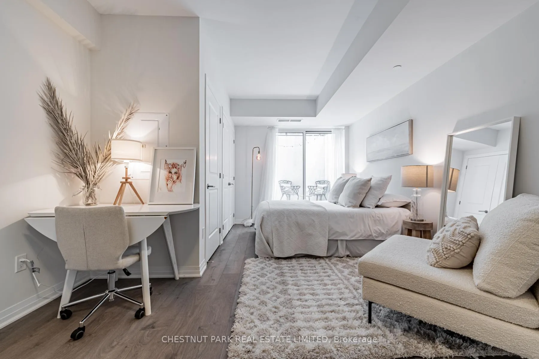 Photo 15 of Unit TH104, 2301 Danforth Avenue, Toronto, East End-Danforth — HOMEH