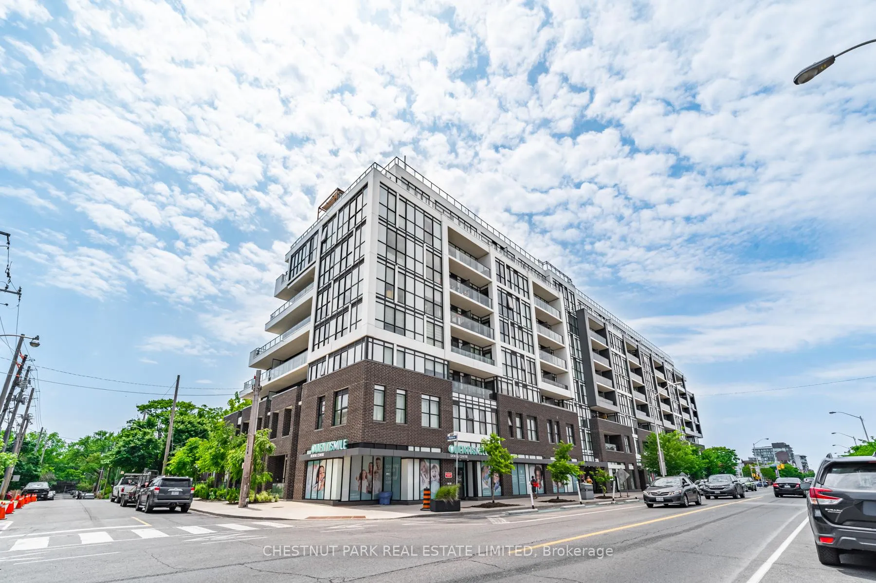 Photo 23 of Unit TH104, 2301 Danforth Avenue, Toronto, East End-Danforth — HOMEH