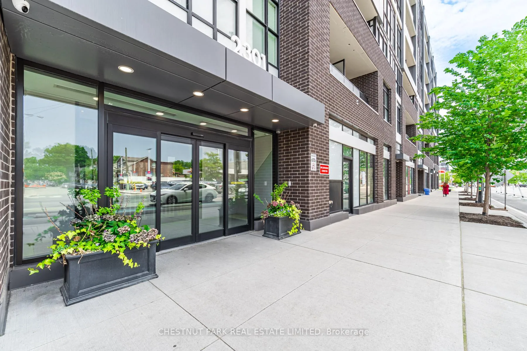 Photo 24 of Unit TH104, 2301 Danforth Avenue, Toronto, East End-Danforth — HOMEH
