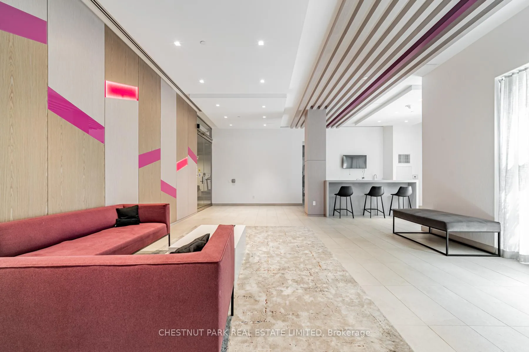 Photo 27 of Unit TH104, 2301 Danforth Avenue, Toronto, East End-Danforth — HOMEH