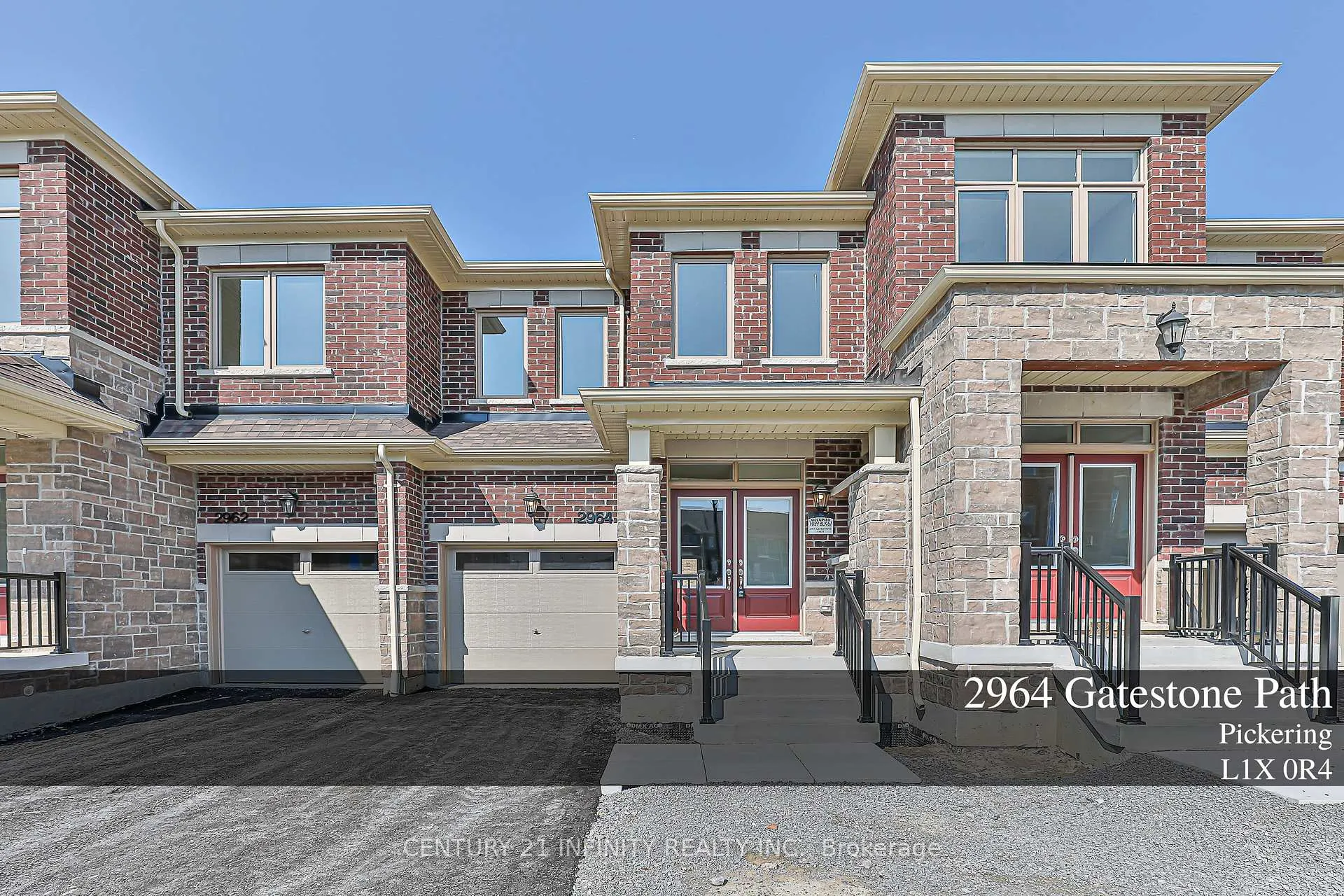 Photo 1 of 2964 Gatestone Path, Pickering, Rural Pickering — HOMEH