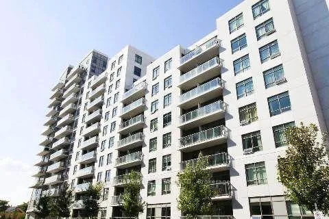 Front of Unit 103, 816 Lansdowne Avenue