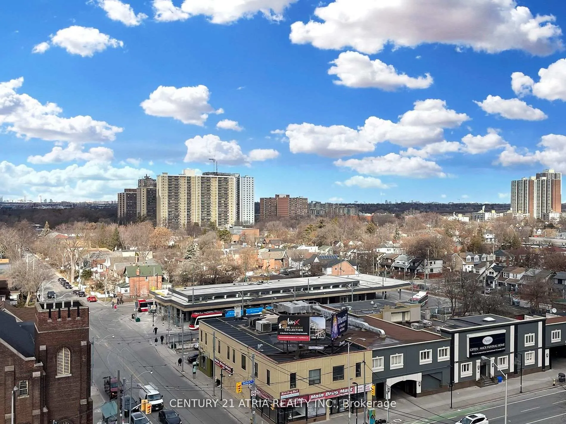 Photo 14 of Unit 805, 286 Main Street, Toronto, East End-Danforth — HOMEH