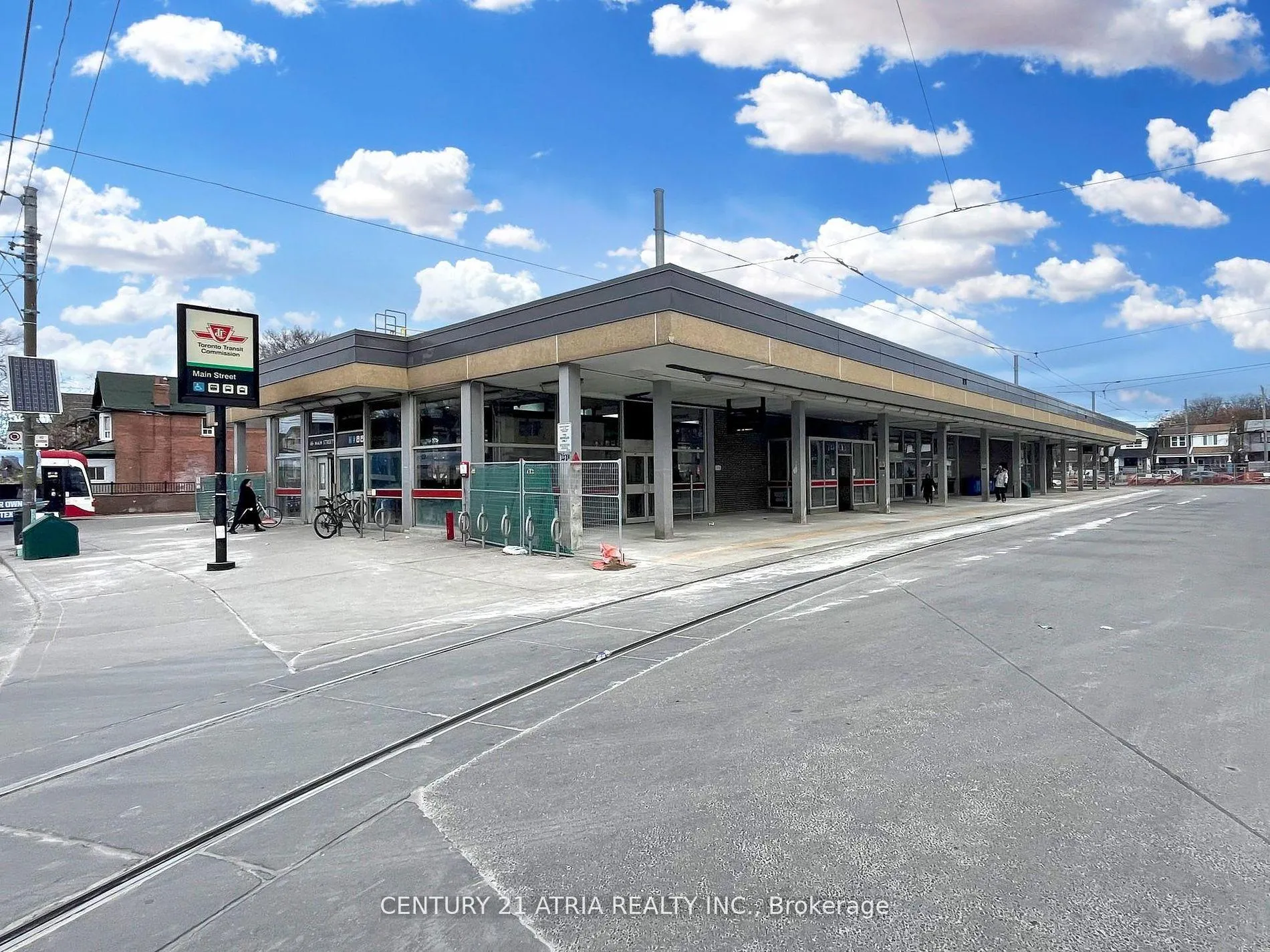 Photo 25 of Unit 805, 286 Main Street, Toronto, East End-Danforth — HOMEH