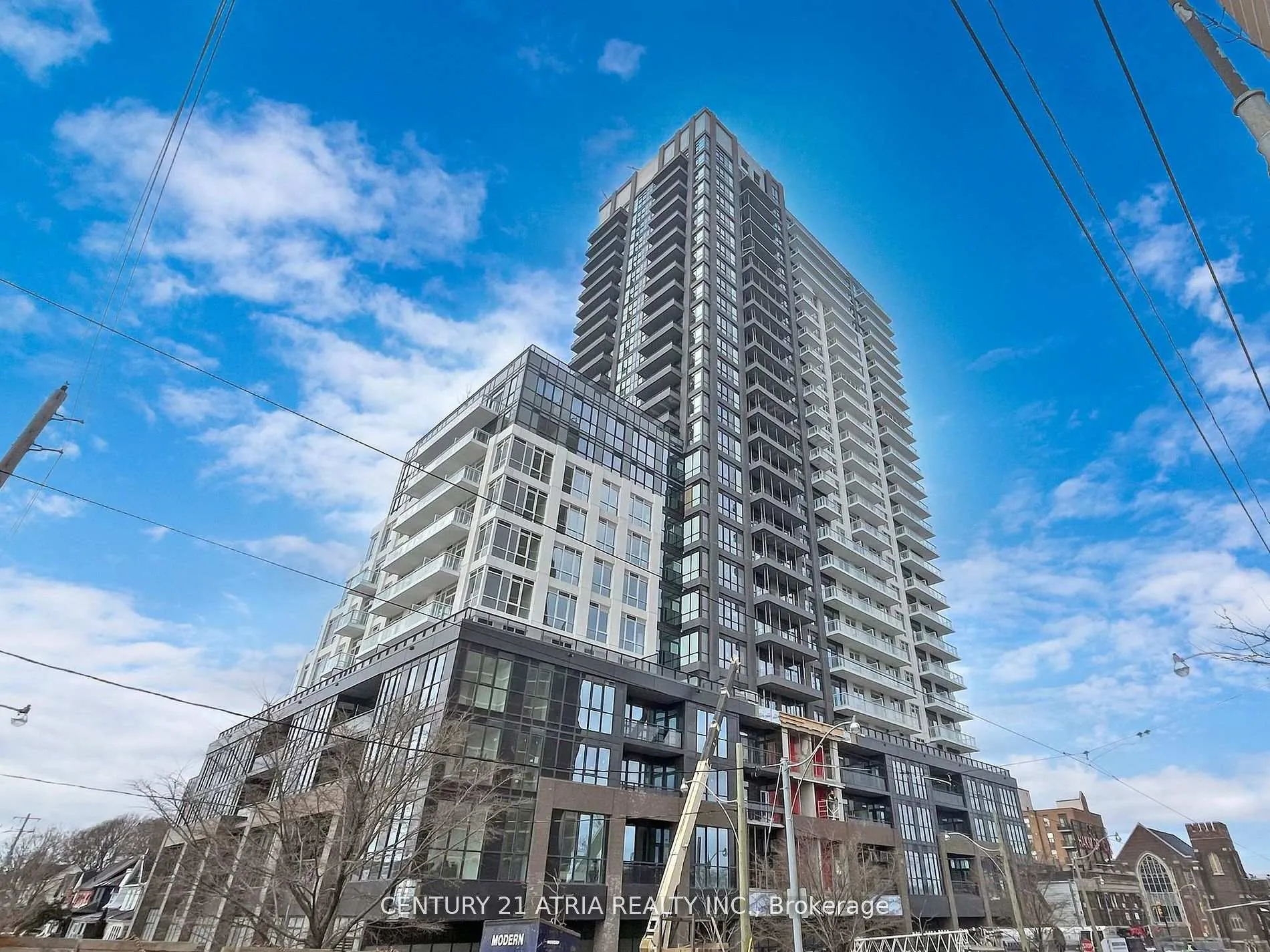 Photo 27 of Unit 805, 286 Main Street, Toronto, East End-Danforth — HOMEH