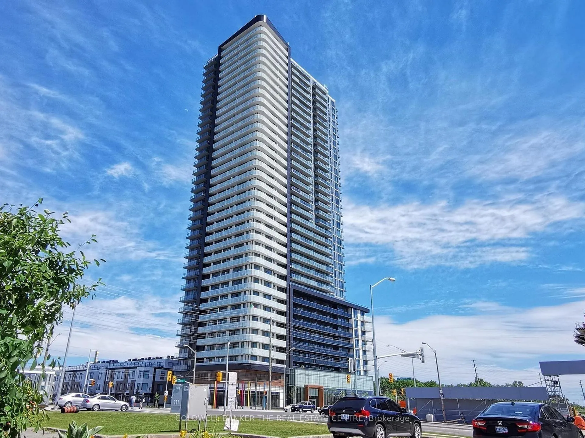 Front of Unit 803, 7895 Jane Street E