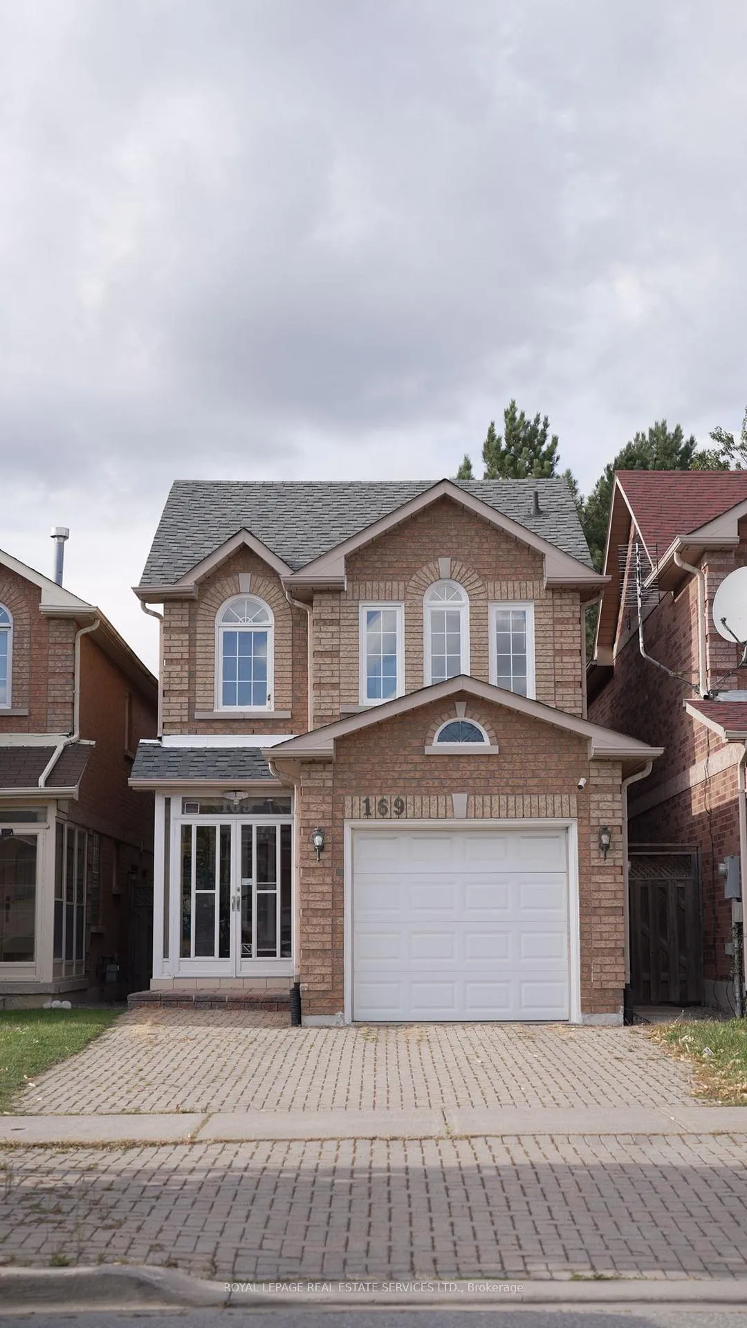 Photo 1 of Unit Bsmnt, 169 Milliken Meadows Drive, Markham, Milliken Mills West — HOMEH