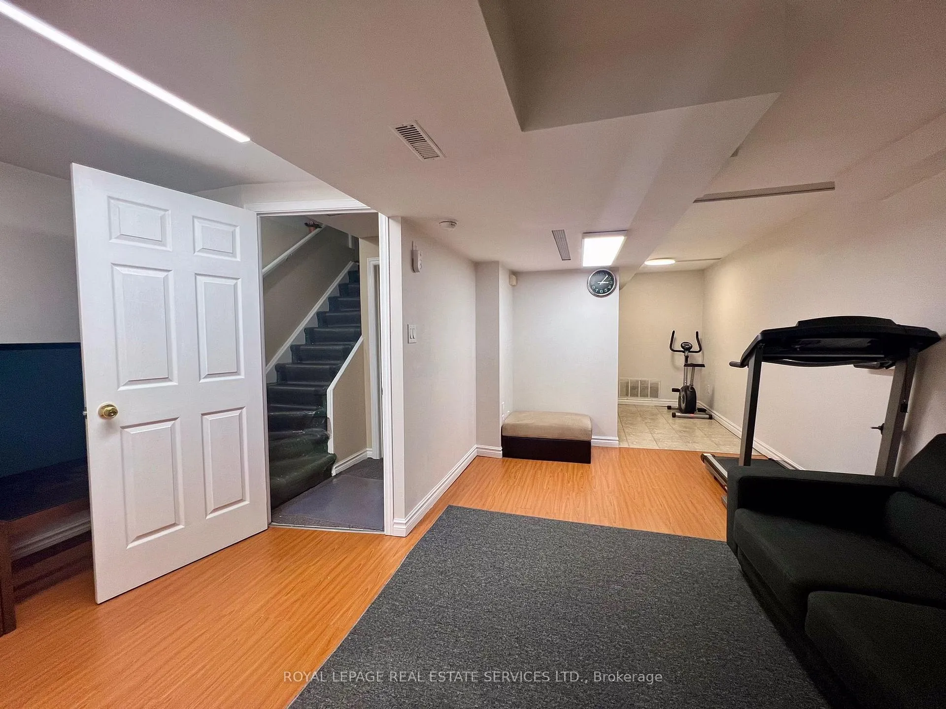 Photo 5 of Unit Bsmnt, 169 Milliken Meadows Drive, Markham, Milliken Mills West — HOMEH
