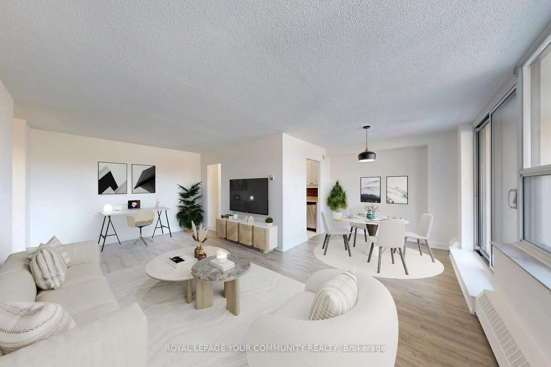Photo 8 of Unit 211, 180 Dudley Avenue, Markham, Thornhill — HOMEH