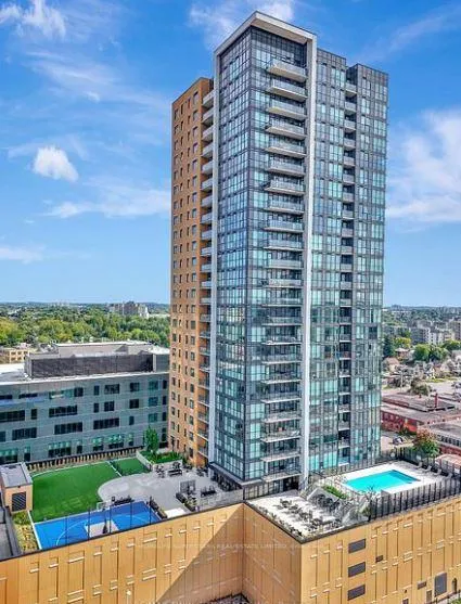 Photo 1 of Unit 709, 104 Garment Street, Kitchener — HOMEH