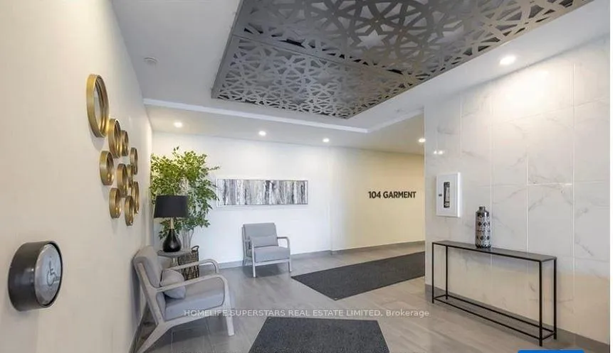 Photo 6 of Unit 709, 104 Garment Street, Kitchener — HOMEH