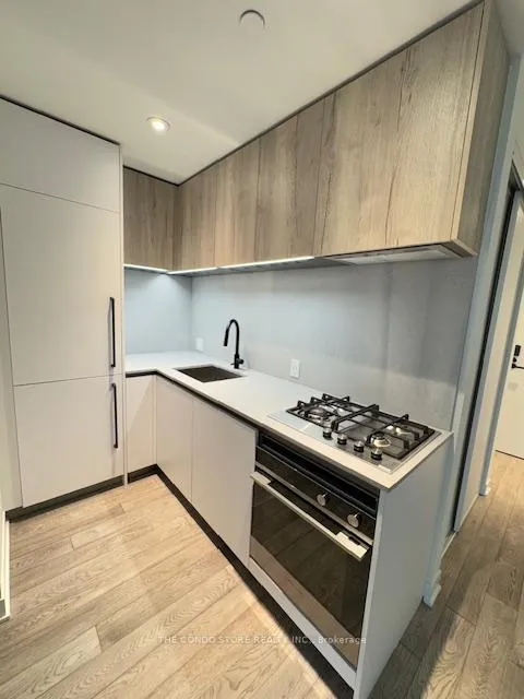 Front of Unit 413, 2625 Dundas Street W