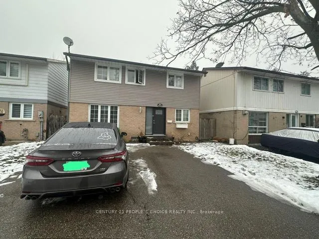 Front of 11 Habitat Square