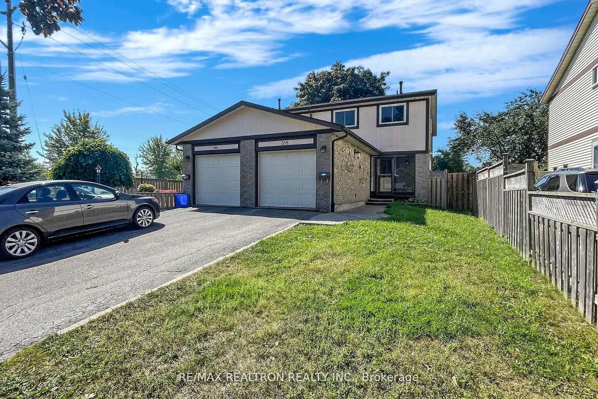 Photo 1 of 338 Limerick Street, Oshawa, Vanier — HOMEH