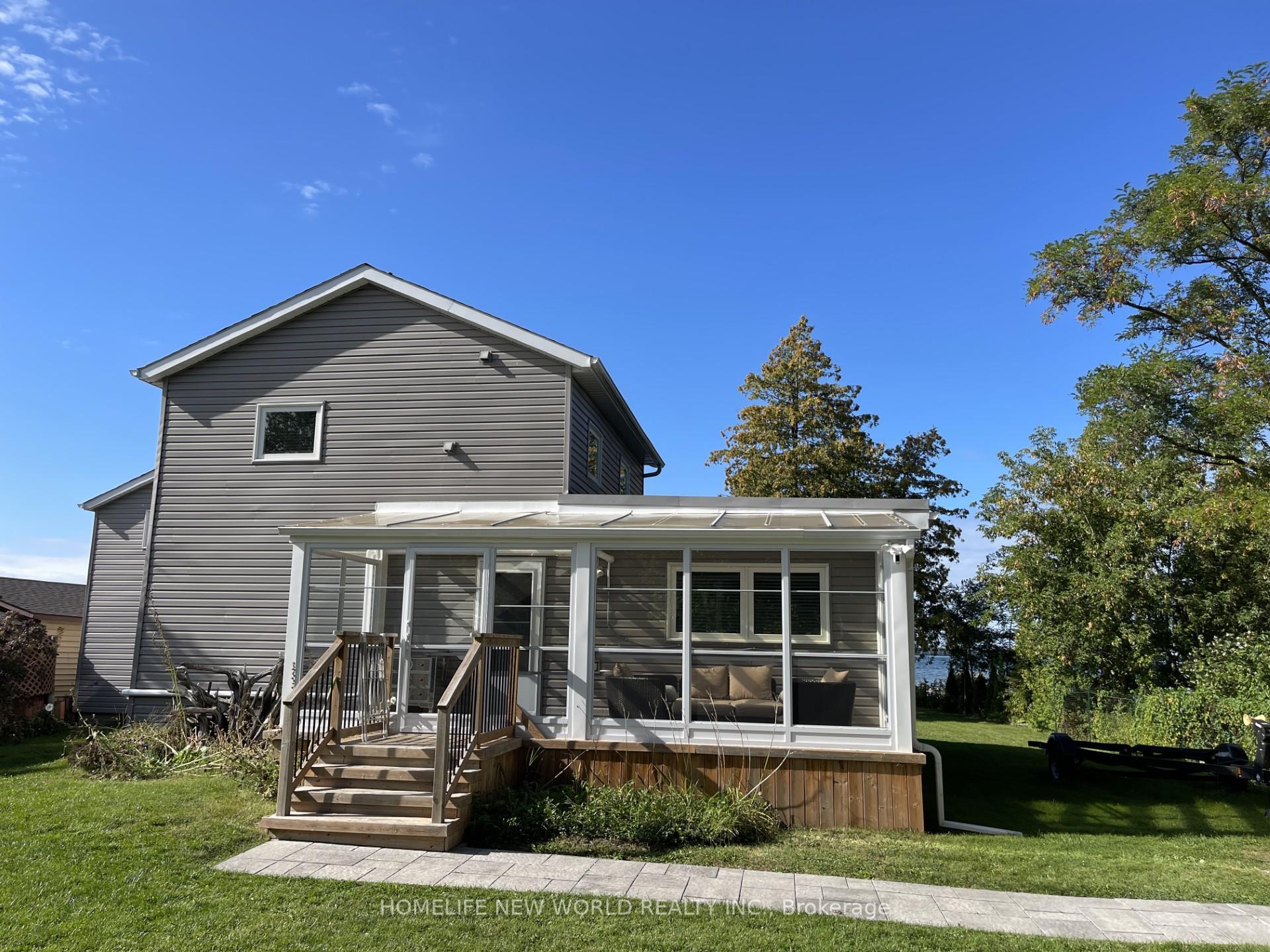 Front of 10 Burnie Road