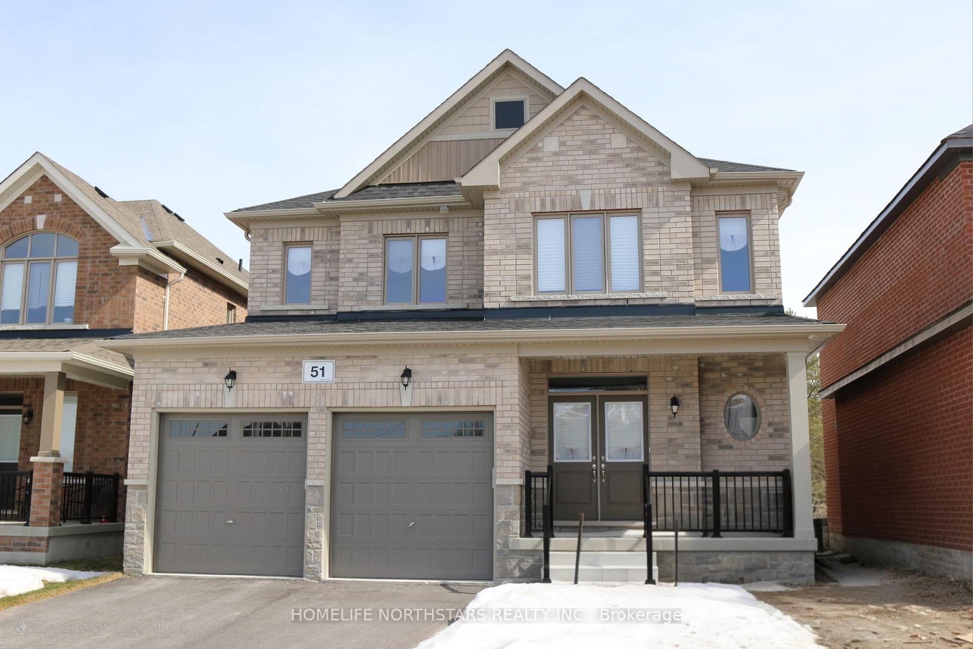Front of 51 Wakefield Boulevard