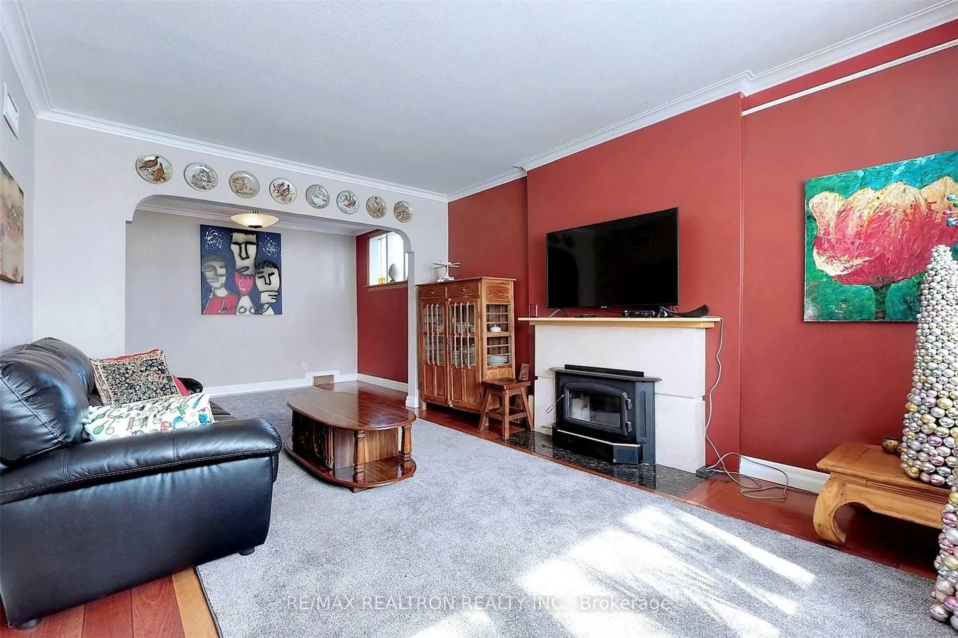 Photo 4 of 19 Glen Gannon Drive, Toronto, O'Connor-Parkview — HOMEH