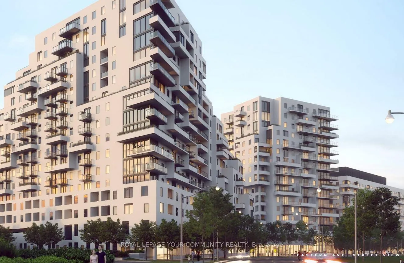 Photo 2 of Unit 301, 1050 Eastern Avenue, Toronto, Greenwood-Coxwell — HOMEH