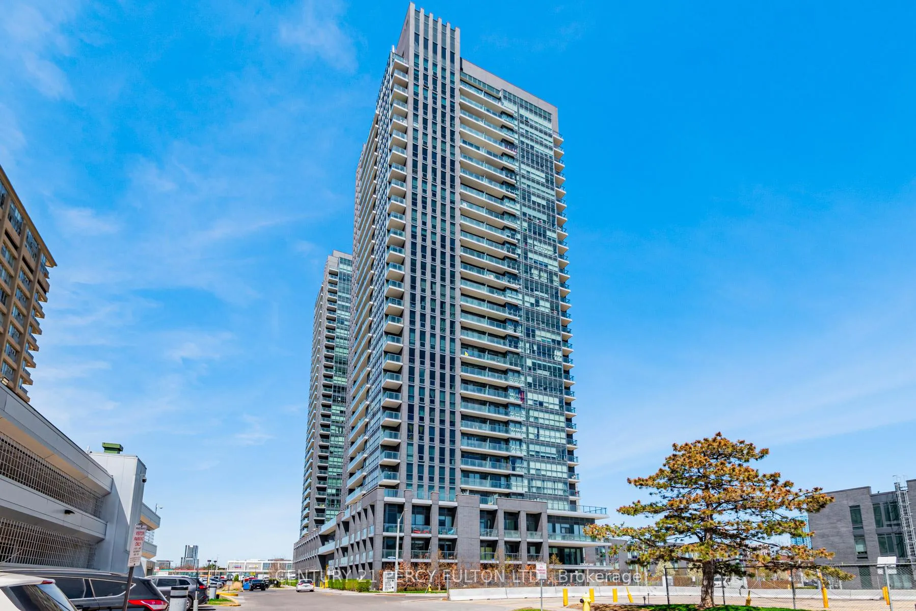 Front of Unit 104, 2 Sonic Way