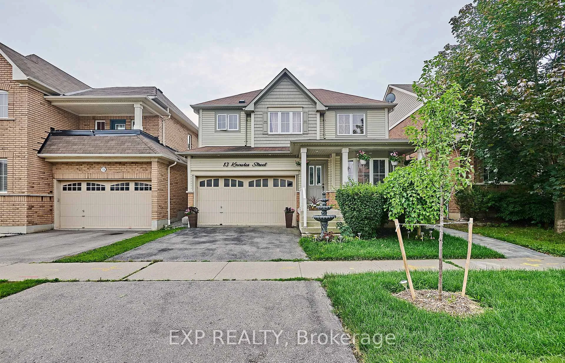 Photo 1 of 13 Knowles Street, Ajax, Central East — HOMEH
